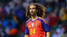 Real Madrid sign Marc Cucurella until 2032
