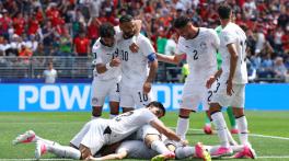 World Cup 2026: Lukaku inspires Belgium comeback as Egypt held to draw