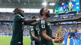 World Cup 2026: Maximiliano Araujo inspires Uruguay comeback as Saudi Arabia held to draw