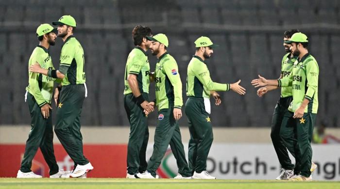 Pakistan drop in ICC T20 rankings