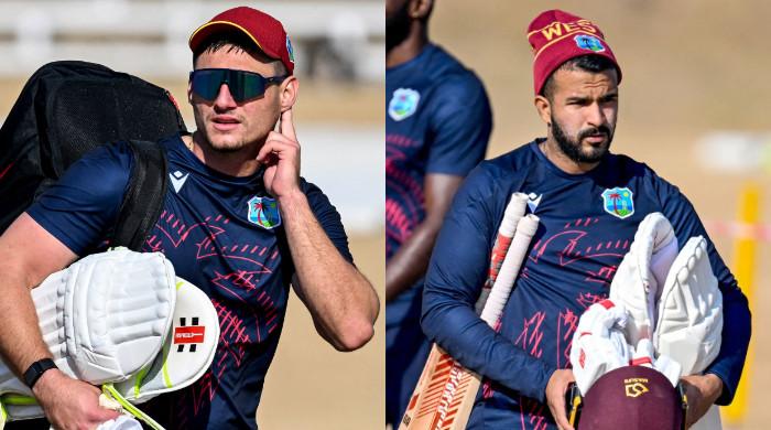 West Indies recall Joshua Da Silva, Amir Jangoo for Sri Lanka Tests