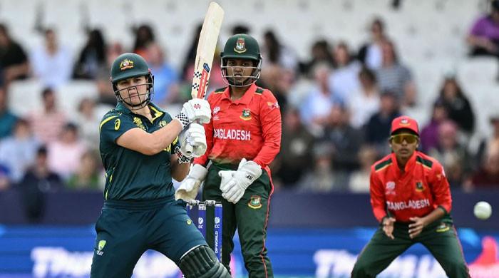 Australia beats low-scoring Bangladesh in Women’s T20 World Cup