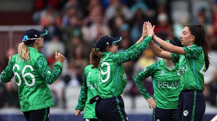 Ireland’s Canning has been dropped from the Women’s T20 World Cup and her replacement has been named