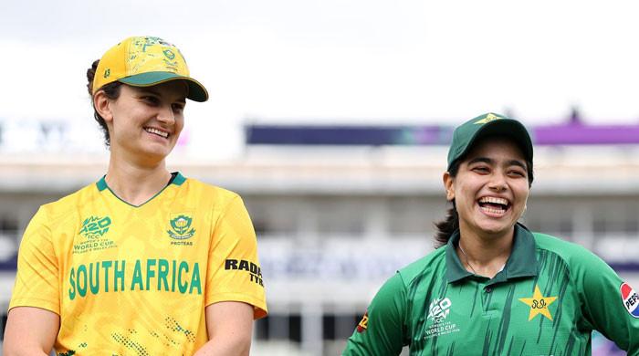Women’s T20 World Cup: Pakistan won the toss and elected to bat first against South Africa