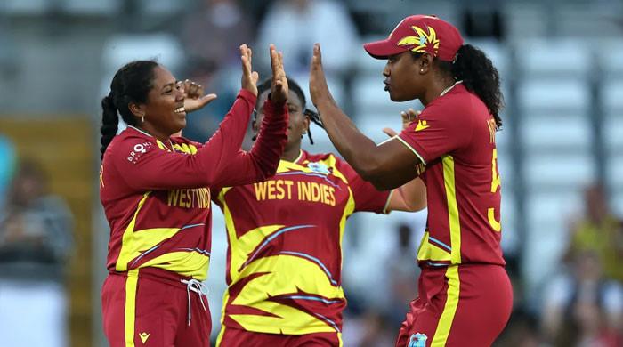 Women’s T20 World Cup: Carter’s fifty goes in vain as West Indies beat Scotland