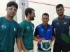 Pakistan's Noor, Nasir beat India opponents at Asian Doubles Squash Championships