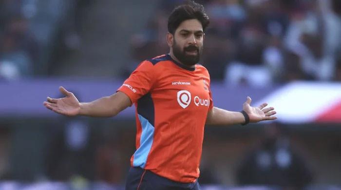WATCH: Haris Raub’s costly spell clinches Unicorns win in MLC opener WATCH: Haris Raub’s costly spell clinches Unicorns win in MLC opener