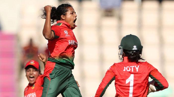 Pakistan lost against Bangladesh in Women’s T20 World Cup Pakistan lost against Bangladesh in Women’s T20 World Cup