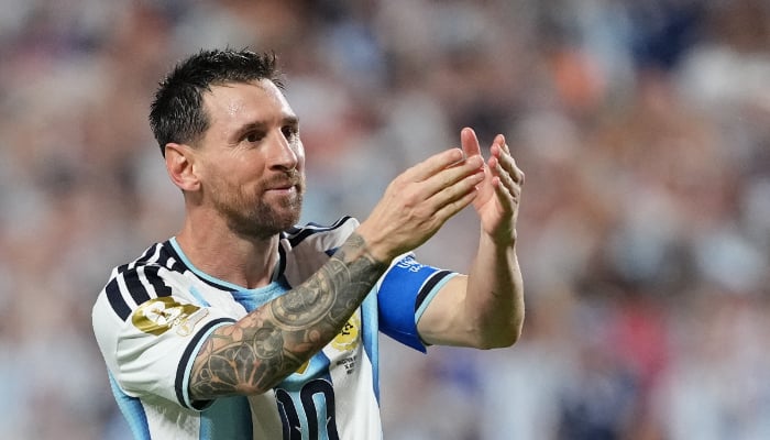 Lionel Messi eyes World Cup history as Argentina face Austria - Football International - geosuper.tv