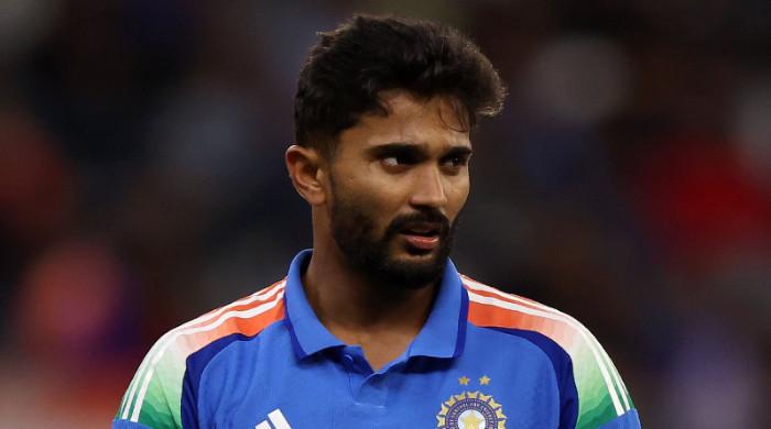 Nitish Kumar Reddy pulled out of Ireland-England tours