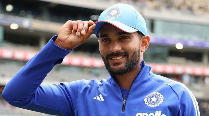BCCI has replaced Nitish Kumar Reddy for England and Ireland tours