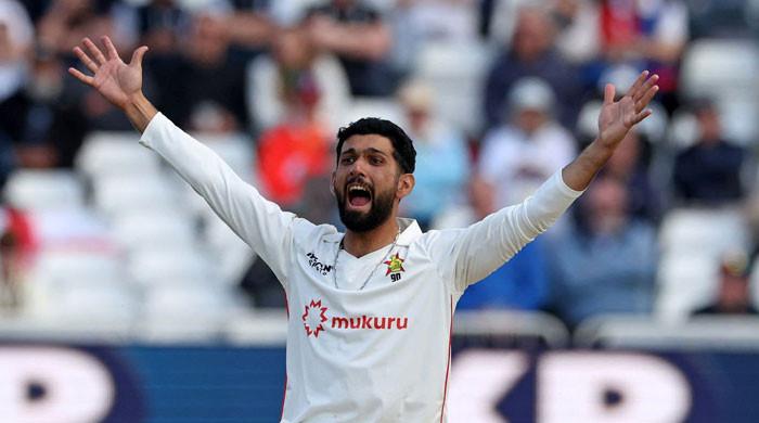 Sikandar Raza did not feature in Zimbabwe’s only Test against Bangladesh Sikandar Raza did not feature in Zimbabwe’s only Test against Bangladesh
