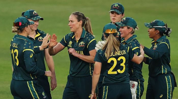 Women’s T20 World Cup: Australia extend Pakistan’s unbeaten run with resounding win Women’s T20 World Cup: Australia extend Pakistan’s unbeaten run with resounding win