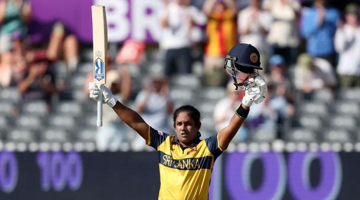 Women’s T20 World Cup: Atabatu scores century as Sri Lanka beats Ireland Women’s T20 World Cup: Atabatu scores century as Sri Lanka beats Ireland