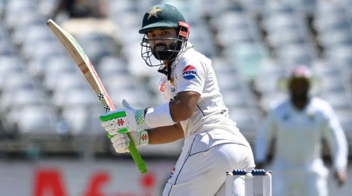 Mohammed Rizwan doubtful for West Indies Test series