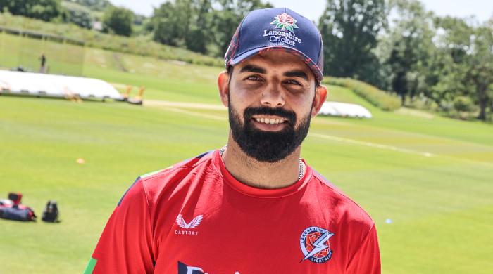 Lancashire Lightning 2026 Residual Vitality Blast Shatab Khan