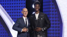 2026 NBA Draft: Washington Wizards select AJ Dybantsa with first overall pick