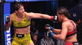 Ketlen Vieira signs with PFL after UFC departure
