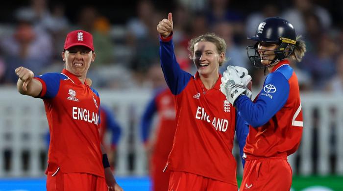 England beat West Indies to reach Women’s T20 World Cup semi-finals
