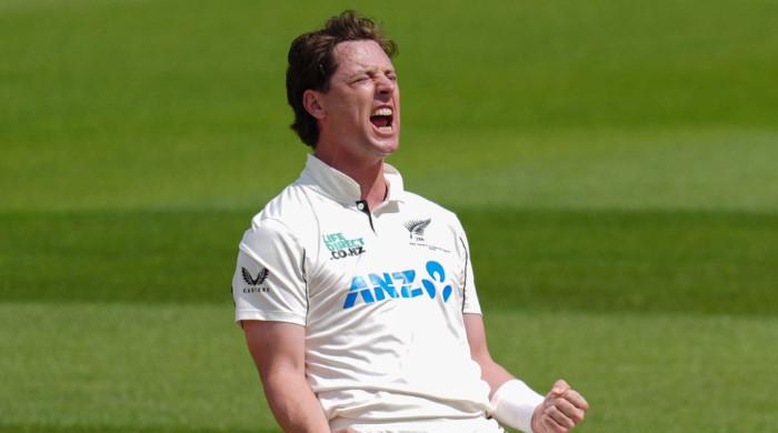 New Zealand suffered a double injury blow before deciding the England Test series