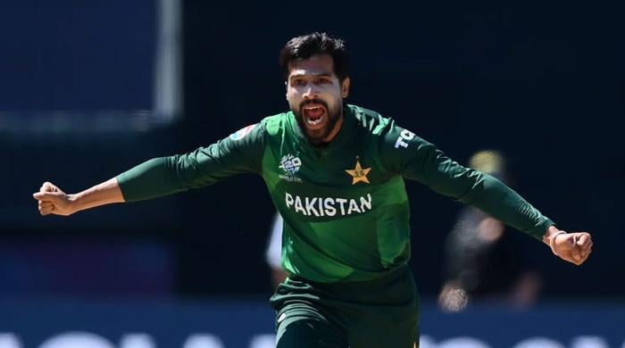 Mohammad Amir joins Nottinghamshire Outlaws as Vitality Blast remaining domestic player