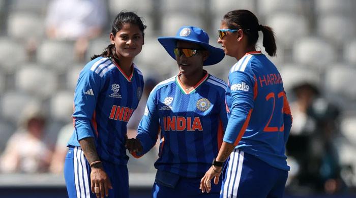 Women’s T20 World Cup: India lift semi-final hopes with easy win over Bangladesh