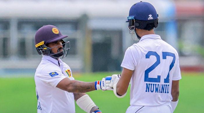 Fernando India A post puts Sri Lanka A in the hunt after a mammoth total