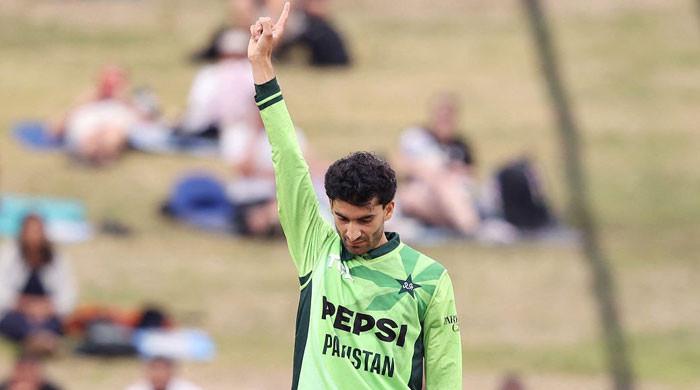 Subian Mukeem breaks silence on future with Pakistan cricket