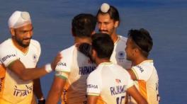 India humble Pakistan in second FIH Pro League meeting