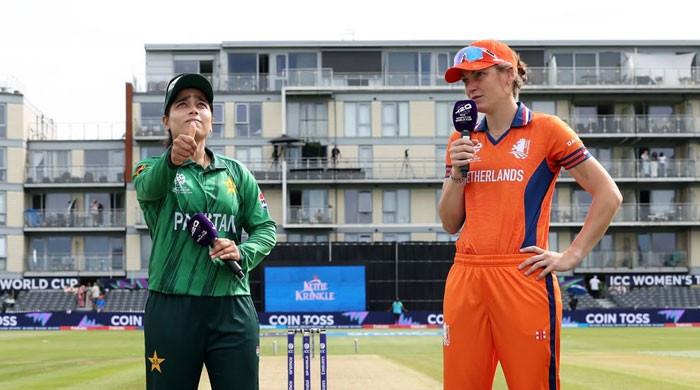 Women’s T20 World Cup: Pakistan win the toss and elect to bat against Netherlands
