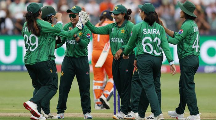 Pakistan beat Netherlands to win Women’s T20 World Cup