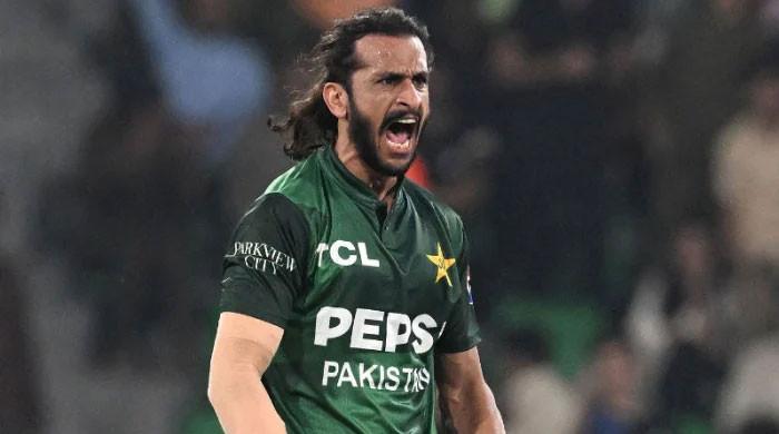 Hasan Ali expressed ‘concern’ over Pakistan’s recent struggles in international cricket