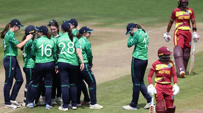 A Sri Lankan knockout dashed Ireland West Indies’ semi-final hopes