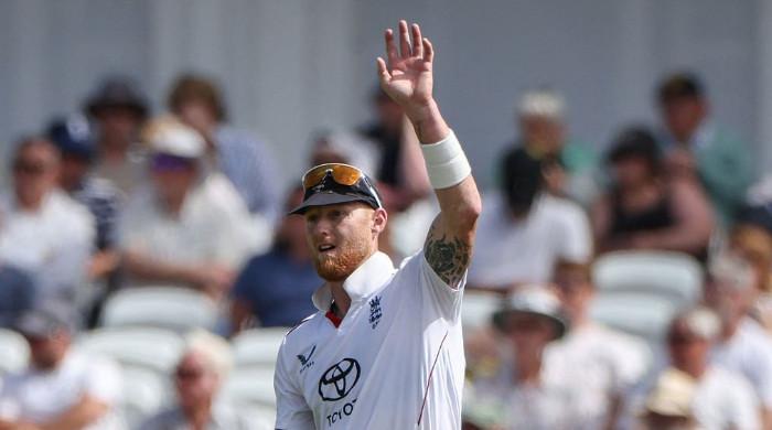 WATCH: Ben Stokes gives emotional farewell speech to England players