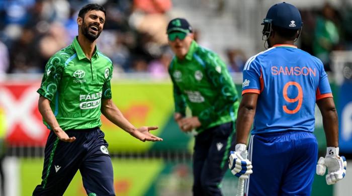 Ireland beat India in the second T20I to clinch a historic series whitewash