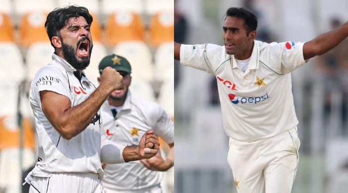 Pakistan finalizes pace attack for West Indies, England Test tours