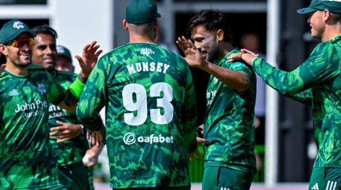 Ali, Amir shine as Nottinghamshire beat Leicestershire in 2026 Vitality Blast