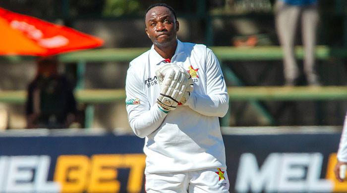 Gaya hits century as Zimbabwe take control in lone Test against Bangladesh