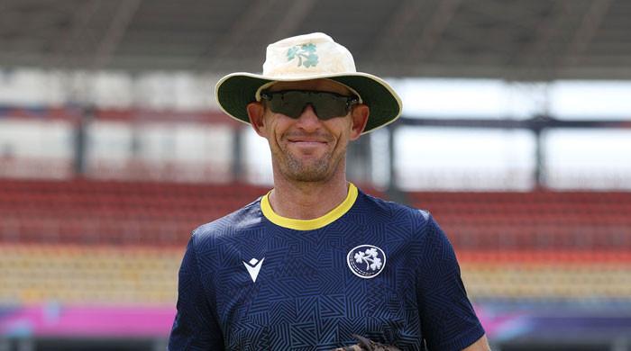 After clinching a historic T20I series against India, Ireland coach Malan stepped down