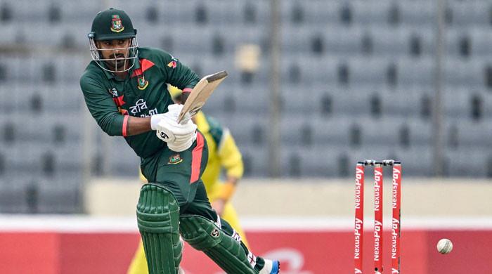 Liton Das is expected to return for the second ODI against Zimbabwe