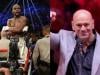 Dana White offers support to Floyd Mayweather