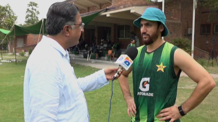 Salman Ali Agha reveals the unique aspects of PCB’s pre-season camp Salman Ali Agha reveals the unique aspects of PCB’s pre-season camp