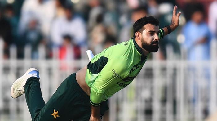 ‘He’s the right guy’: Former Pakistan all-rounder backs Shadab as T20 captain ‘He’s the right guy’: Former Pakistan all-rounder backs Shadab as T20 captain