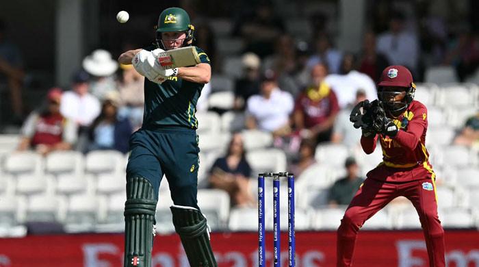 Australia beat West Indies to qualify for Women’s T20 World Cup final with ease Australia beat West Indies to qualify for Women’s T20 World Cup final with ease