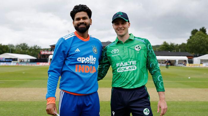 Indian captain Shreyas Iyer has said that losing the T20I series against Ireland is stressful. Indian captain Shreyas Iyer has said that losing the T20I series against Ireland is stressful.