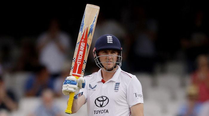 “It would be a great honour,” said Harry Brooke of the England Test captaincy “It would be a great honour,” said Harry Brooke of the England Test captaincy