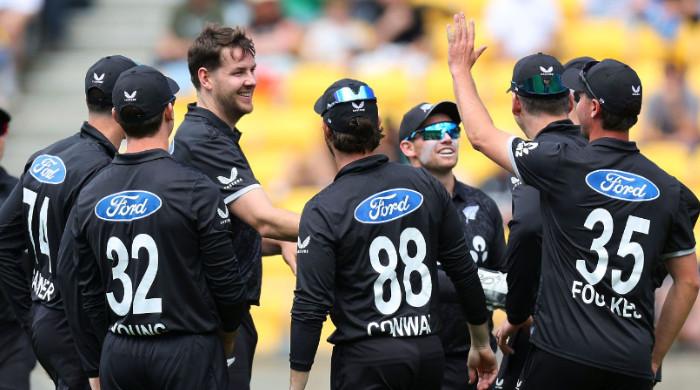 Jacob Duffy is back in the New Zealand squad for the West Indies ODI series Jacob Duffy is back in the New Zealand squad for the West Indies ODI series