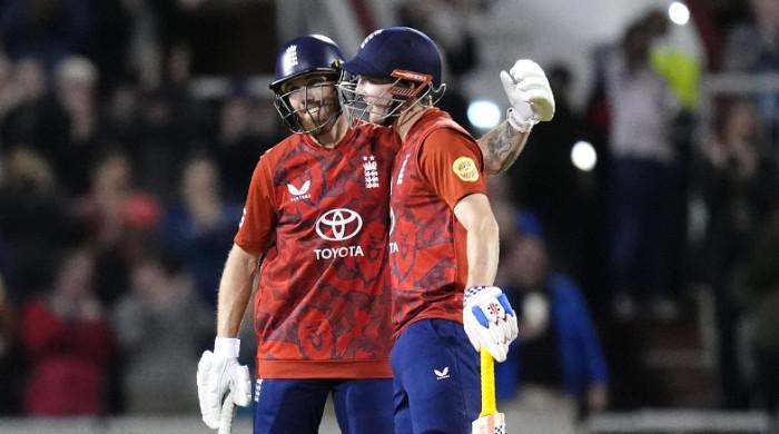 England have announced their XI for the first T20I against India