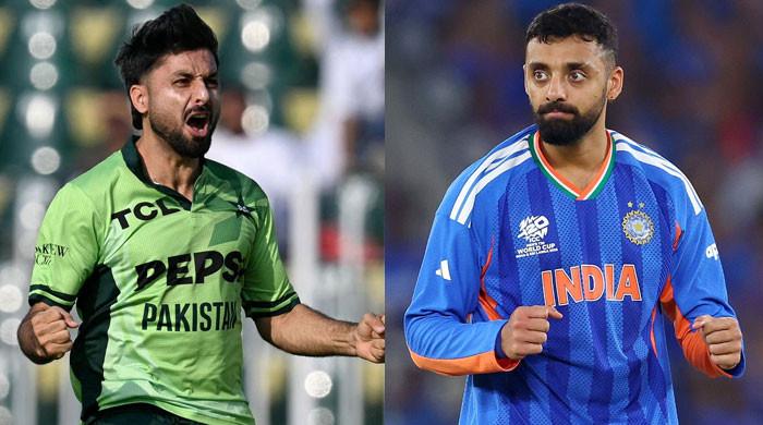 Abrar Ahmed beats Varun Chakraborty in ICC T20 rankings