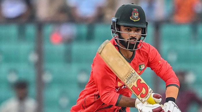 Dawhit Hiridoi has been named in the Bangladesh squad for the T20I series against Zimbabwe.